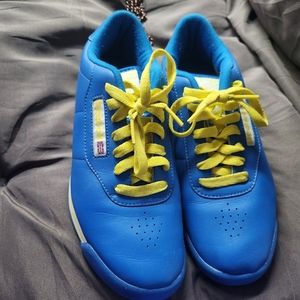 80s retro shoes Reeboks